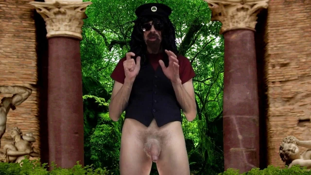 Half-naked Politics