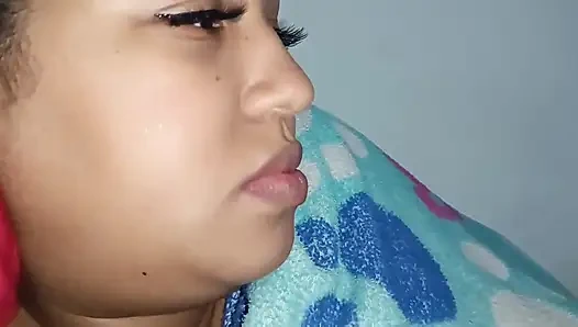 Istri nakal tennessee usa ngasih aku sperma hangat!