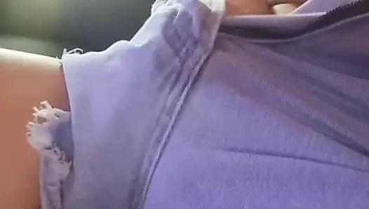 Fingering No Panties