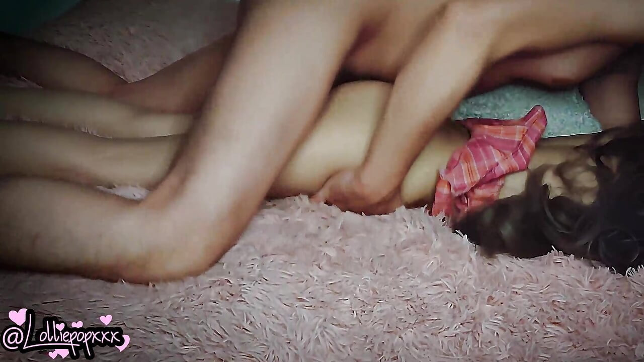 20 year old girl fucked face down by an older man