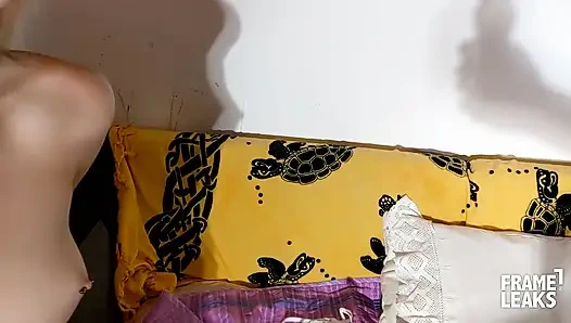 Blondine melissa fickt kapitän erics großen schwanz