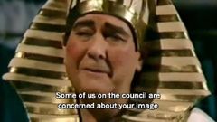 Los secretos de Cleopatra 1981 (subtítulos en inglés)