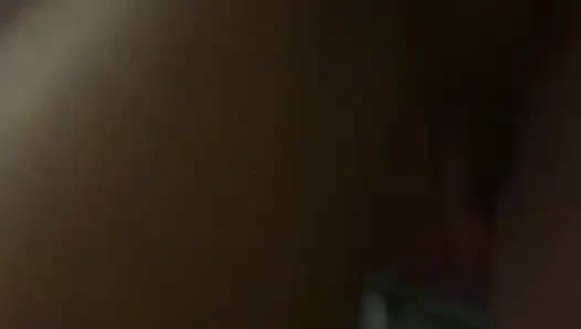 Interracial talk A black handful inside her pretty Pawg asshole