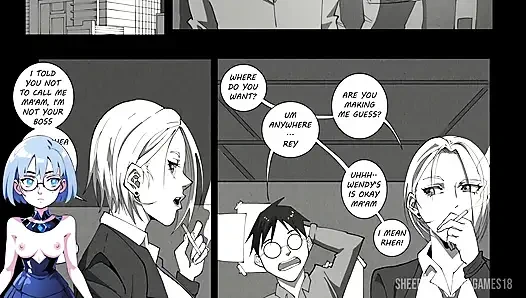 3 manga futanari dientot habis-habisan di malam hari