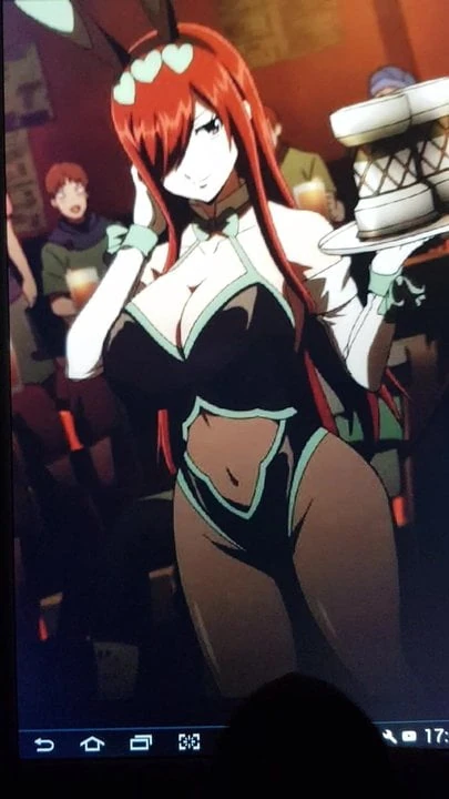 Erza Scarlet SoP #58