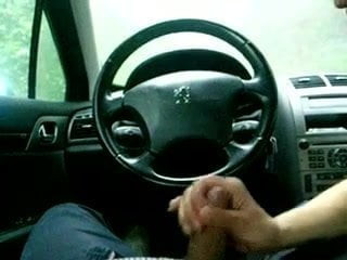 Car blowjo
