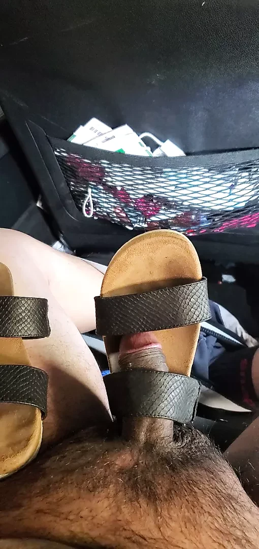 In my female friend SUV