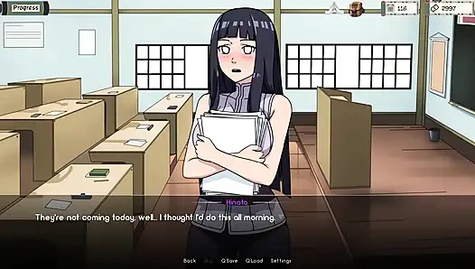 Gameplay lengkap - pelatih kunoichi, bagian 20