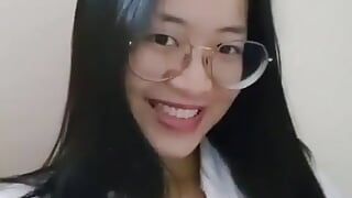Симпатичная азиатская девушка - часть 2