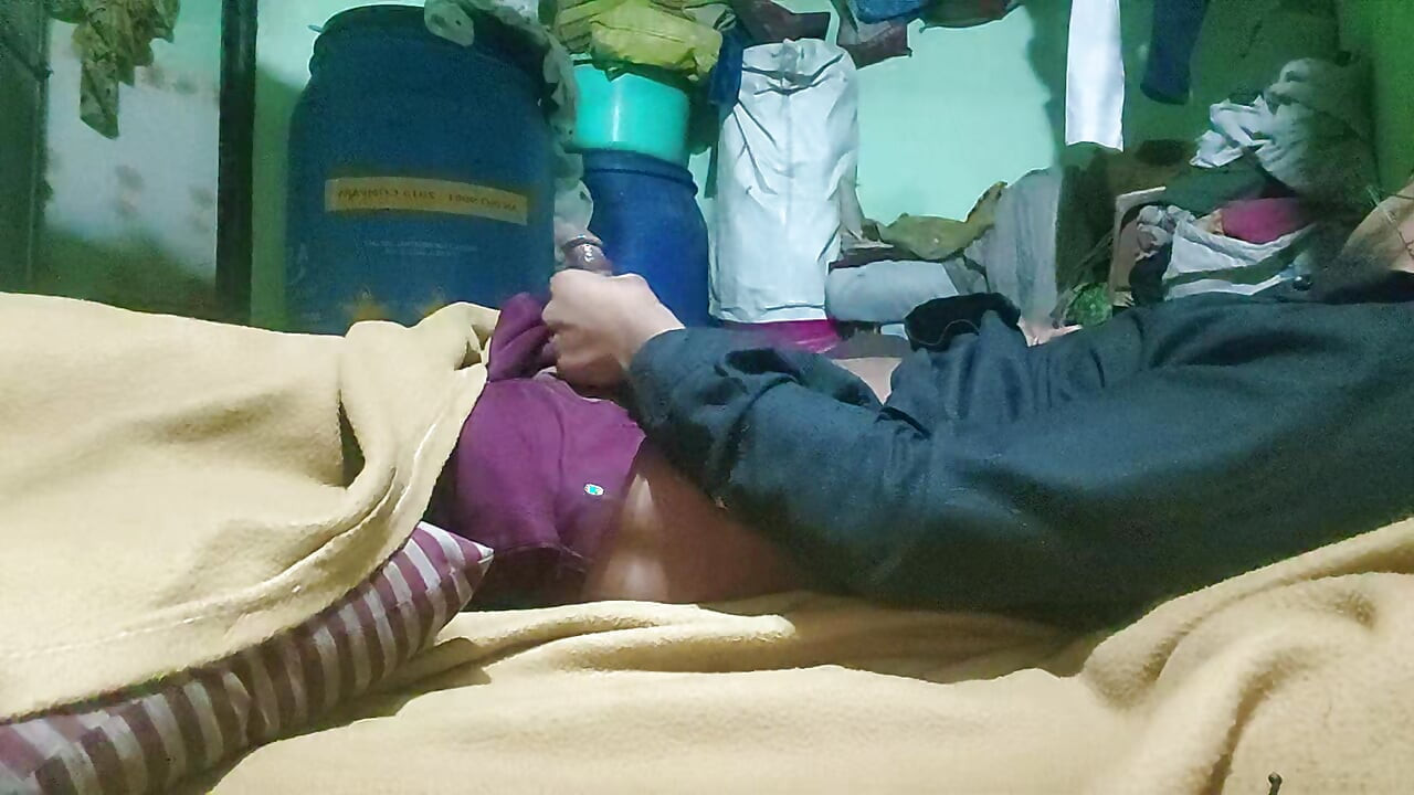 Desi boy Indian masturbation hot #billax