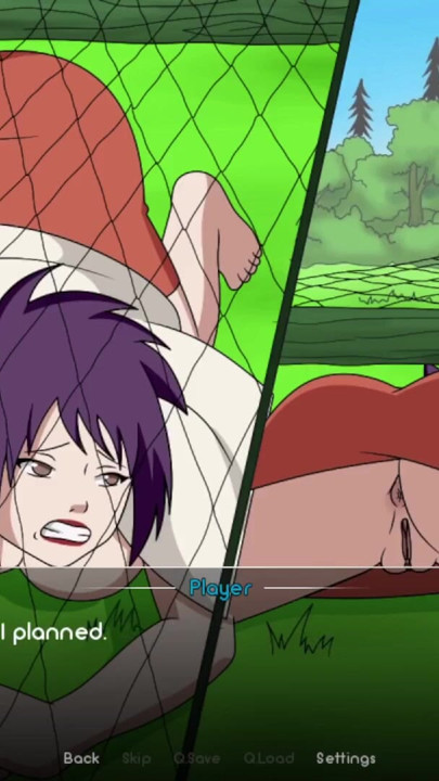 Anal træning med Anko fra Naruto. Kunoichi sextræning. De 3 tests og den sidste udfordring | Klip 1