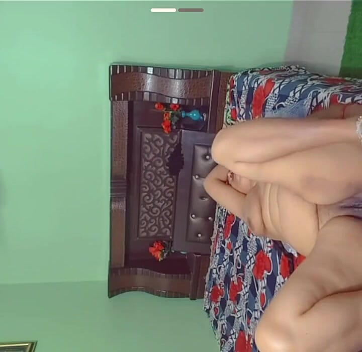 Jija Jee Ke Sath Video Görüşmesi Par Masti