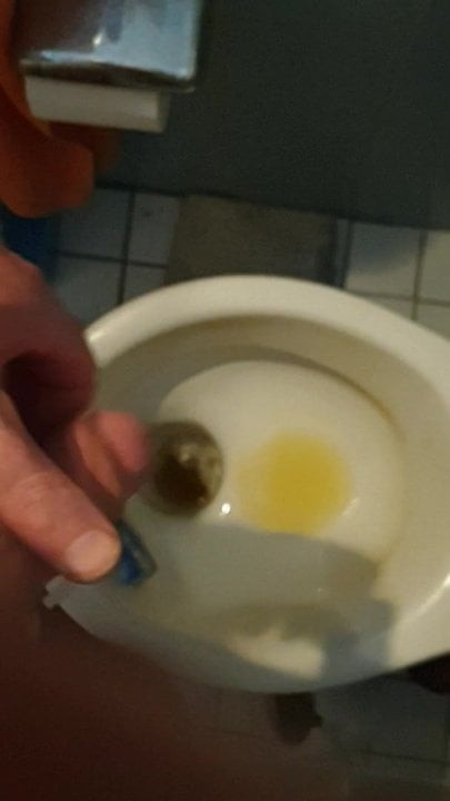 pissen