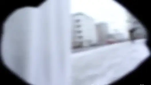 Мачеха и падчерица трахаются с двойным дилдо