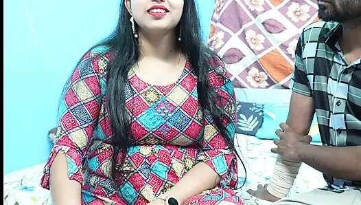 Adik tiri lagi asik sama abang iparnya sendiri - audio bahasa india