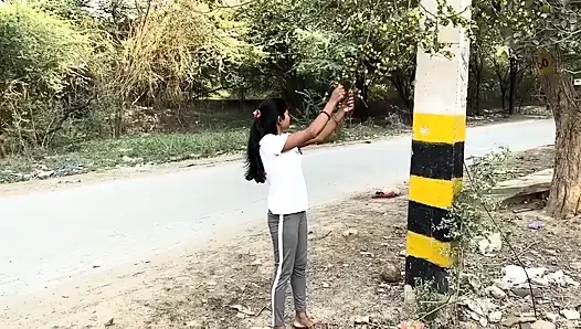 +18 CUTE FACE DEEP FUCKING .FIRST TIME I CAUGHT RED HAND AND TAKE ADVANTAGE .18+ First time stepsister Indian desi Hardcore Sex