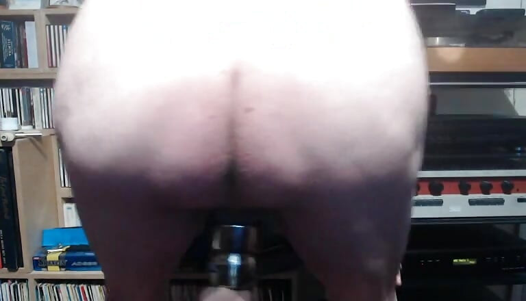 Double Ball Stretcher Wank