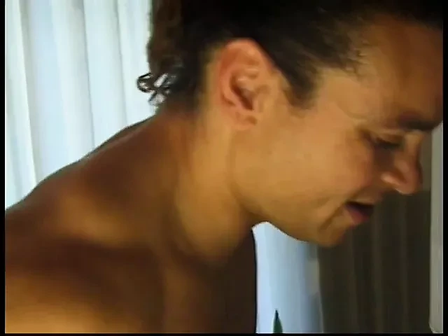 Young midget with raven hair takes large cock in her pussy