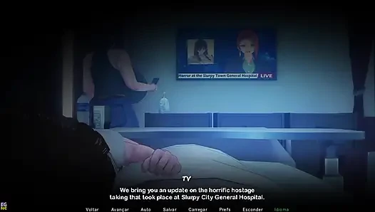 Twisted world remake 21 - heiße Ärztin konnte meinem großen schwanz nicht widerstehen - von eroticgamesnc