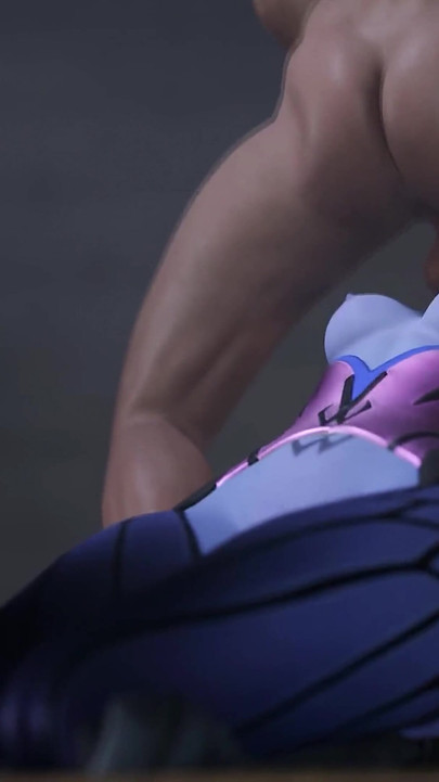 Widowmaker Førstegangsjobb Som Sekretær Knulle Med Sjefen Hennes 3D Overwatch Porno