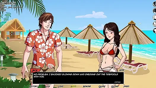 Paradise Lust 3 Full Playthrough Episode 4