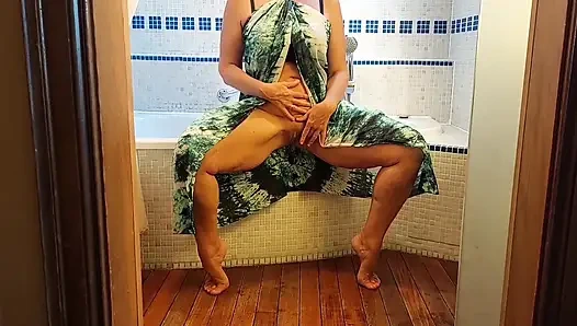 Selena'nın güzel seks oyunları