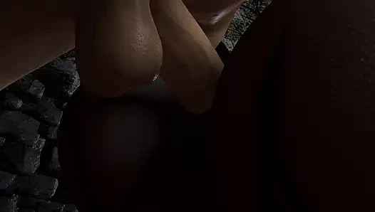 Fucked an elf's ass l 3D Animation Hentai Uncensored