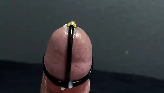Dilation & Electrode Urethral Torture Forced Ejaculation