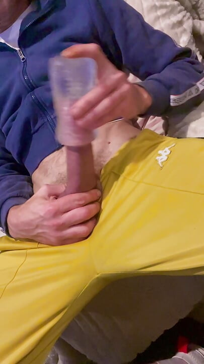 Mike & Pocket Pussy