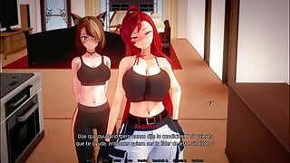 my two roommates are looking forward to my presence -IArevolution