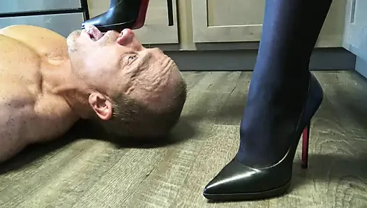 Hurt Slut 1
