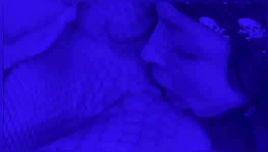 Fetiş lezbiyen yabancılar çok çekici, çok poposu var