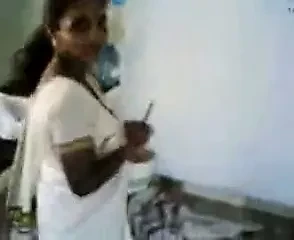 Tamil housewife doing  sex with  relative