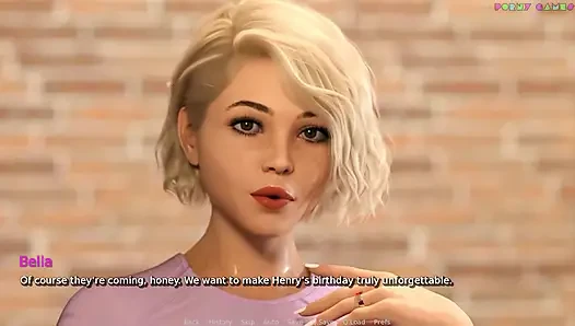 Игры куколда моя хотвайф - делюсь женой со всем Офис 26