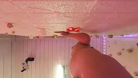 Yanağın arkasında yarak var. AllMyLinks MisssVikki