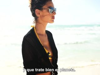 Alessandra Ambrosio - Elle Spain 2020