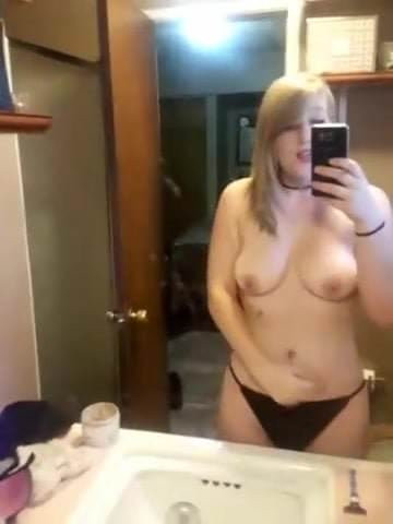White bitch dancing pt1