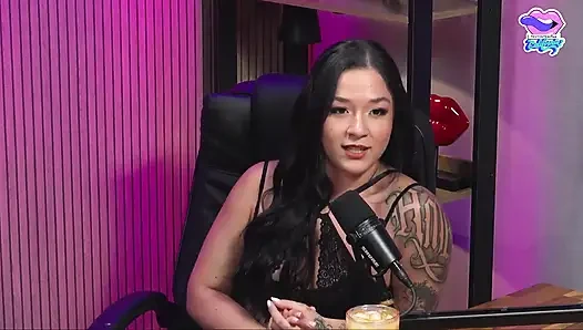 Hot Lesbians on California TV Podcast Under New Direction! Much More Whore!