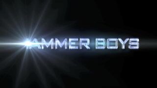 Hammerboys.tv przedstawia wideo z ciałem i Jackiem # 1