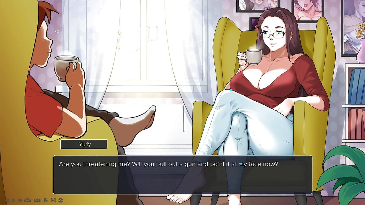 Juego completo - milfs plaza, parte 11