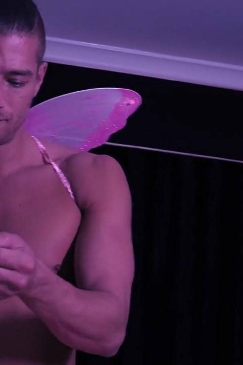 Busty blonde pornstar Jessa Rhodes seduces the tooth fairy