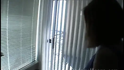 Vintage red head milf gets spanked and fucked