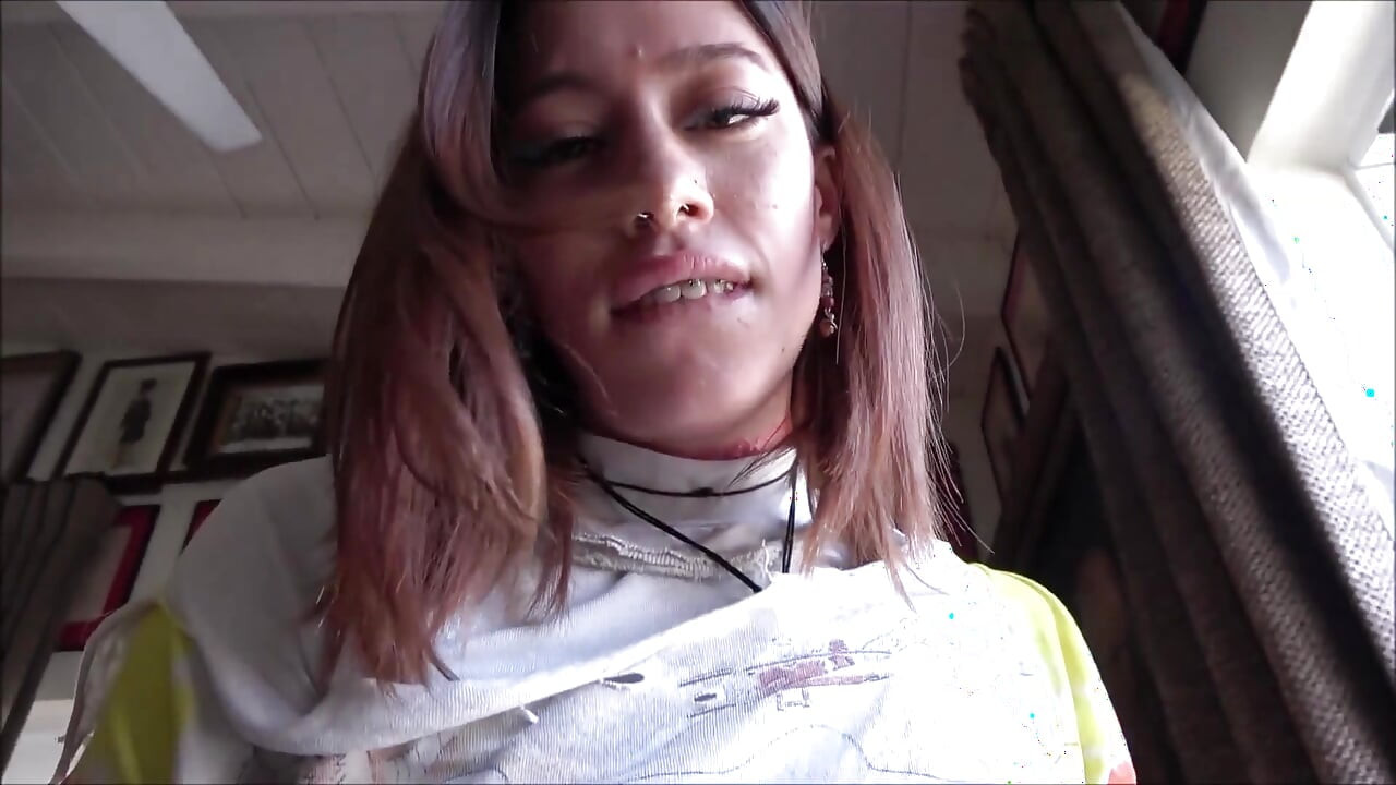 18 Year Old Step Sister's Business Proposal - Laya Rae - Family Therapy