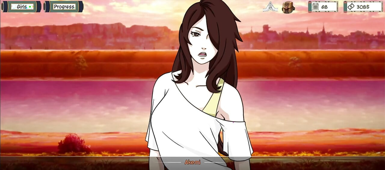 Kunoichi Trainer - Naruto Trainer v0.21.1 Part 114 Date! by Loveskysan69