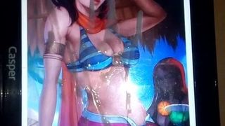 Fiora SoP 3 - Cum Tribute On Pool Party Fiora's Sexy Body