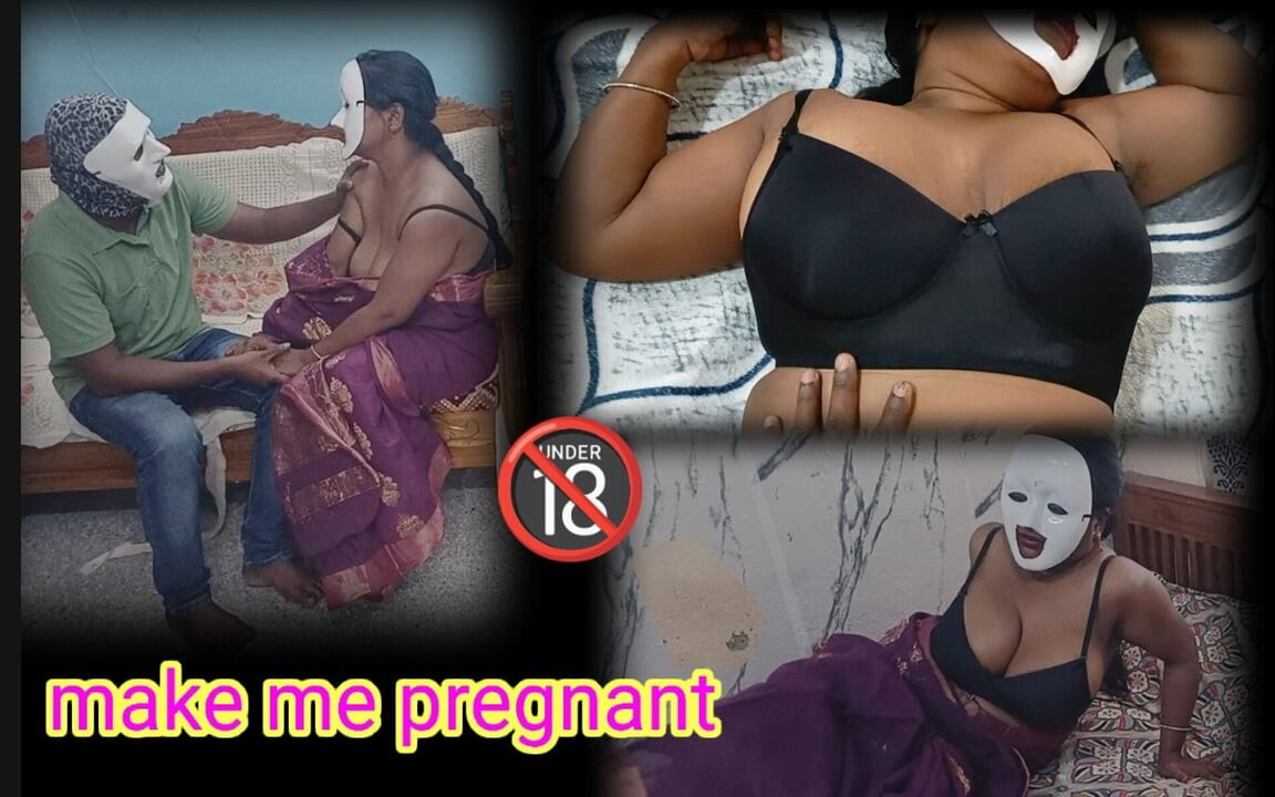 나를 따먹고 임신하게 만들 수 있습니다 - 큰 신음소리로 따먹히는 타밀 음란한 의붓여동생