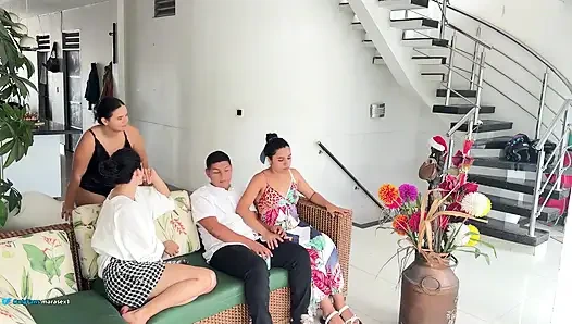 I'll Use Your Face However I Want! Sitting on the Face and Riding on the Face, Orgasm