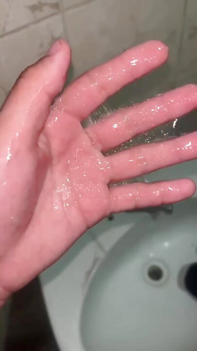 Masturbasi penuh oleh itskevyx