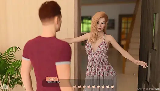 Unexpected Call! My Wild Summer at Red Falls Camp with These Gorgeous Hotties-helping the Hotties-p. 2-xred Games-by Porngame4u