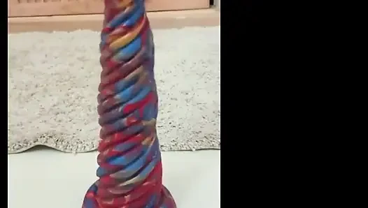 Anal orgazm yarağımı fışkırtıyor